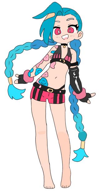 Jinx❤️