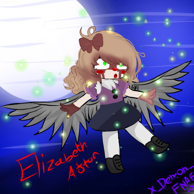 Elizabeth Afton Fanart