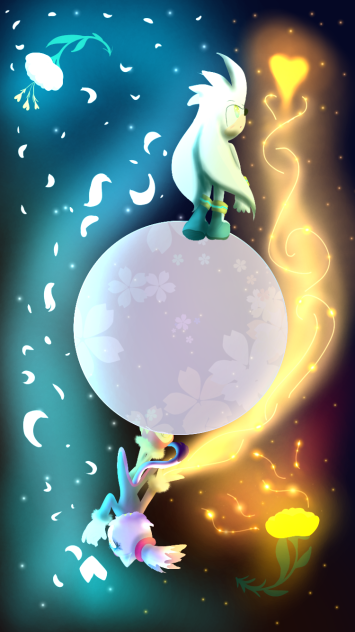 Silver and Blaze