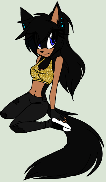 Star The Kawaii HedgeHog