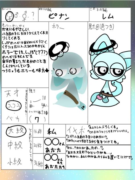 キャラボナウ★★
