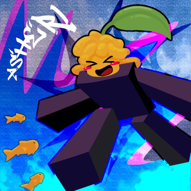 Goocheegirl roblox art!!!