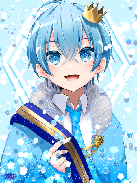 ハピバ(ころんくん)