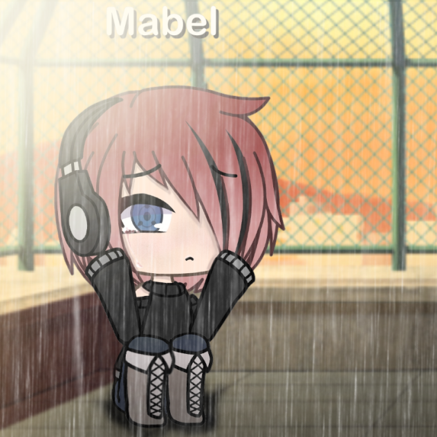 Rooftop rain