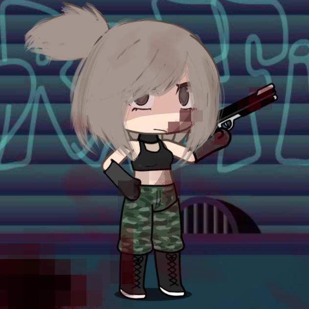 srry for the gore-