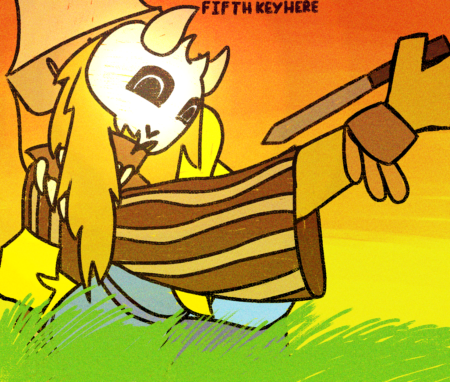 super cool oc thing😛😛 - ibisPaint