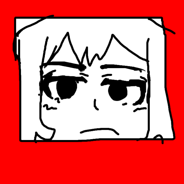 animation,  Red Girl