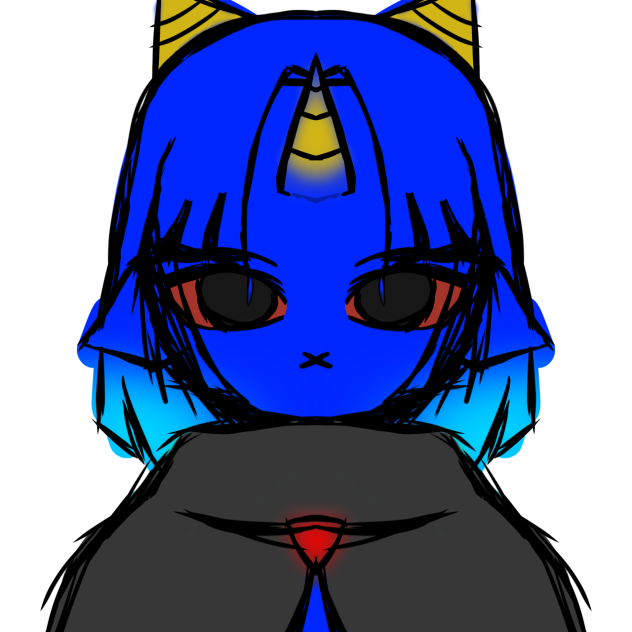 あおオニ