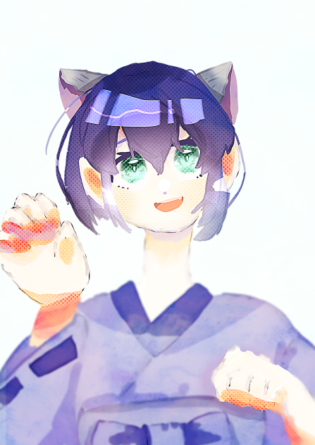 神社猫