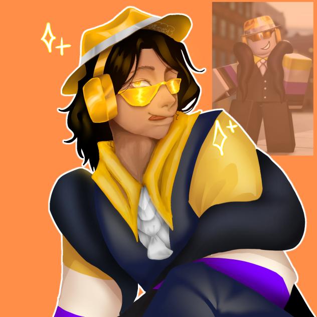 CHANCE ♡ 💛🤍💜🖤