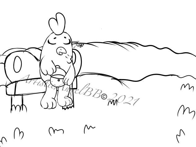 Storyboard Project Page #5
