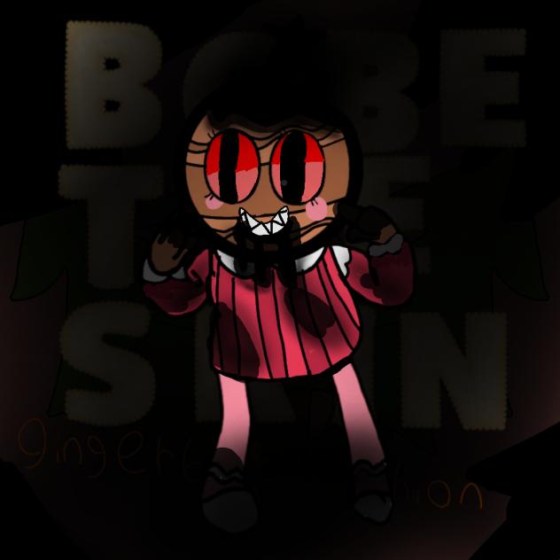 gingerbread fashion twisted version