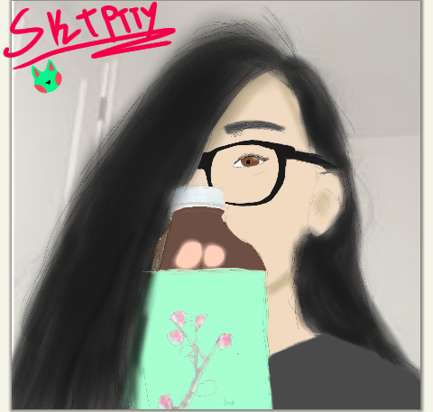 ANNE ATSUOVER IN REAL LIFE