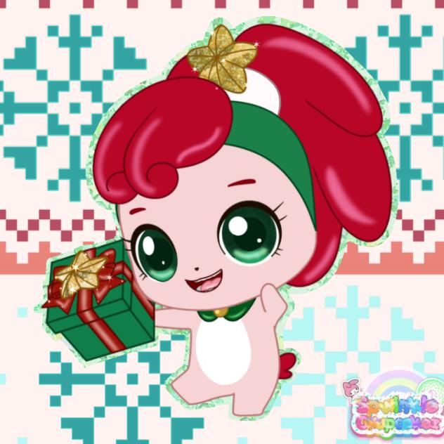 Giftping (Twinkle Catch! Teenieping)