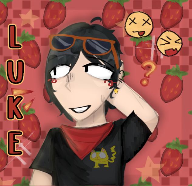 Luke 🍓๛