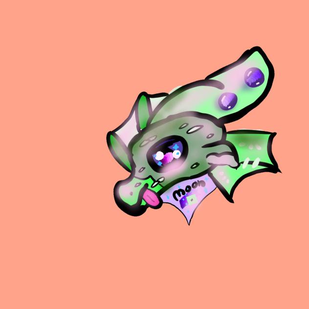 Leafwing OC