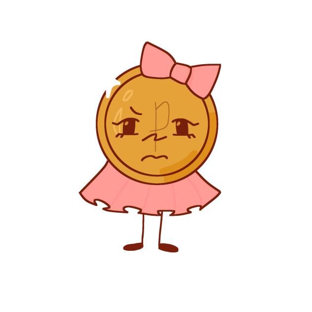 Penny the...the penny
