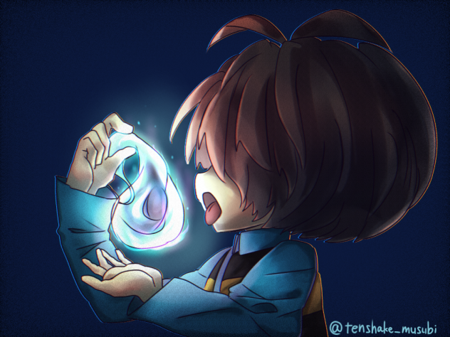 「魂を喰らう」