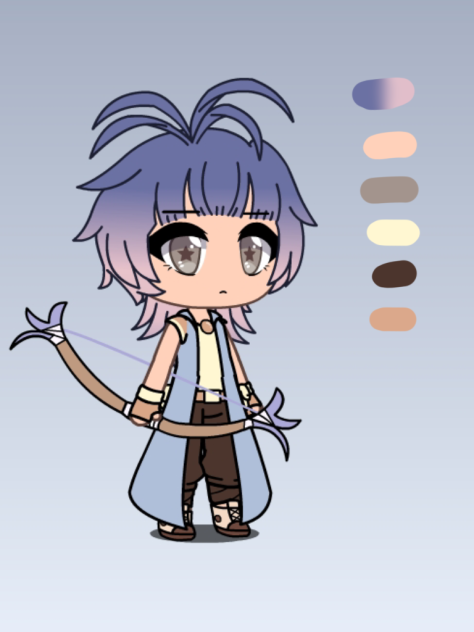 OC - ibisPaint