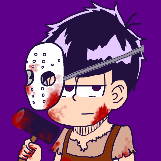 ジェイソン一松 Ibispaint