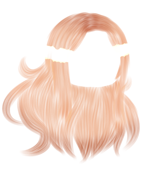 Free hair #3