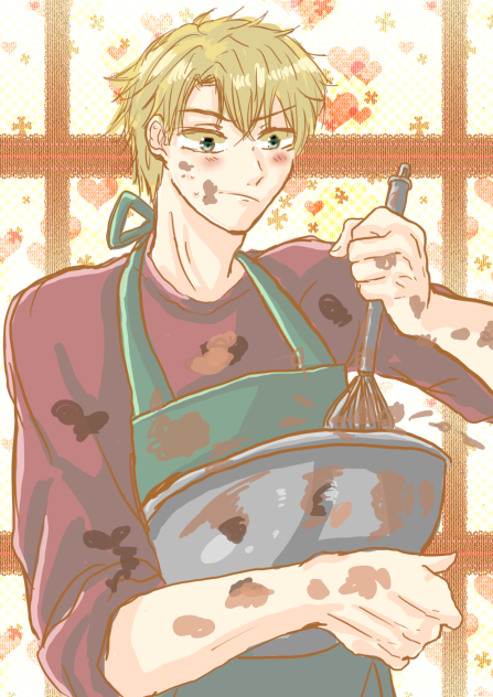 逆バレンタイン