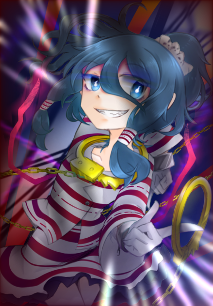 宮出口 瑞霊　ー反獄王ー