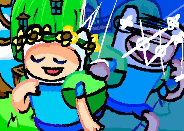 Come Along With Me (Pibby Apocalypse)