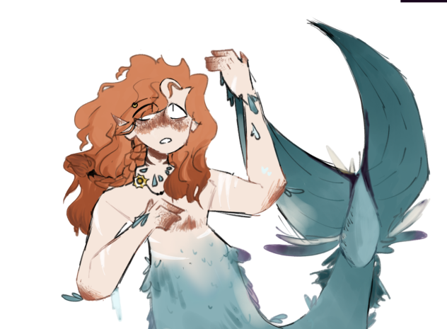 merman