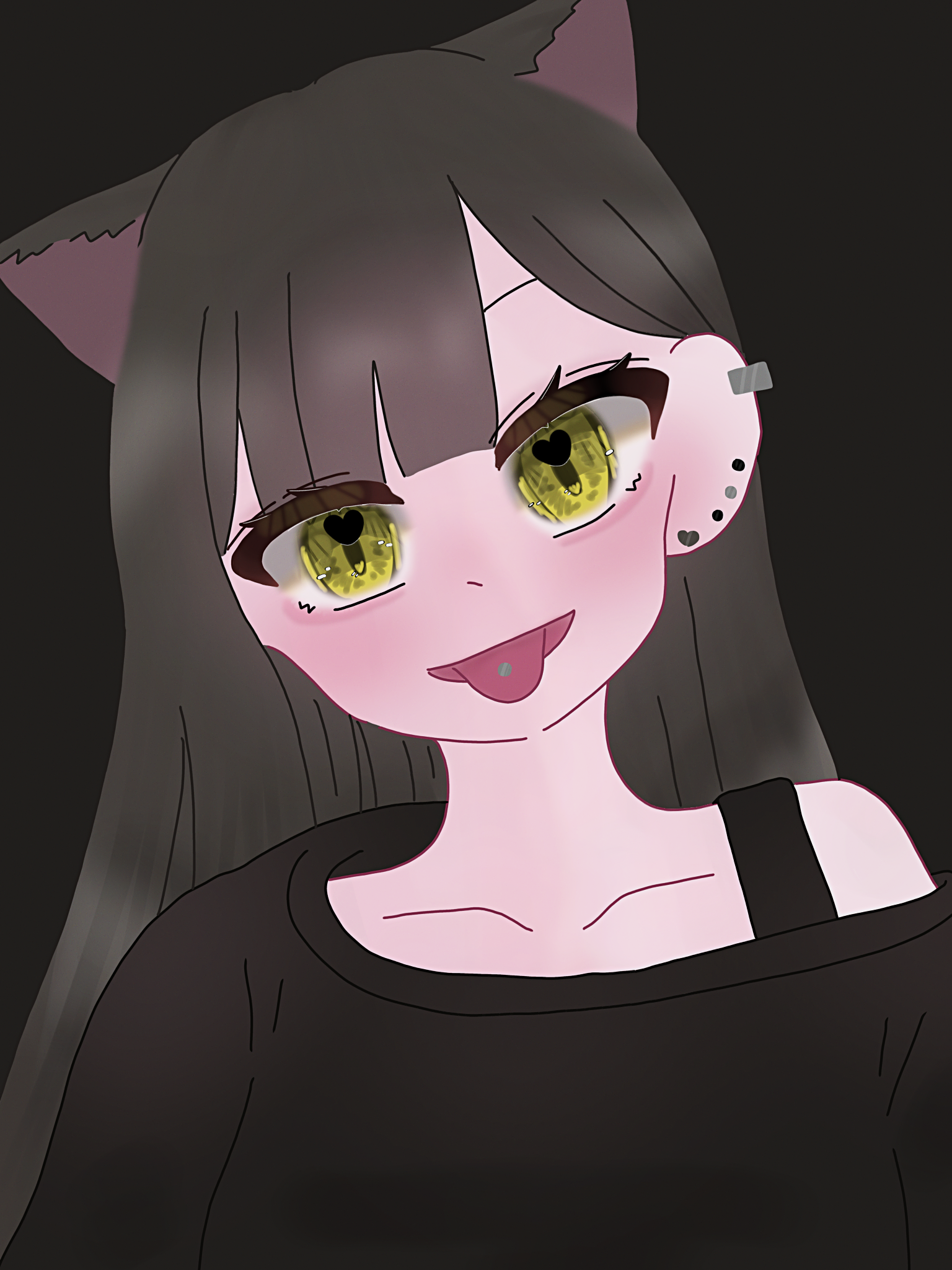 にゃっつ♡ にゃ🐈