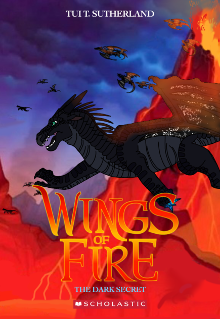 Wings of Fire Book 4 Remake