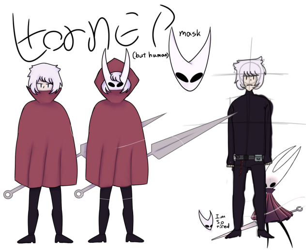 Human Hornet