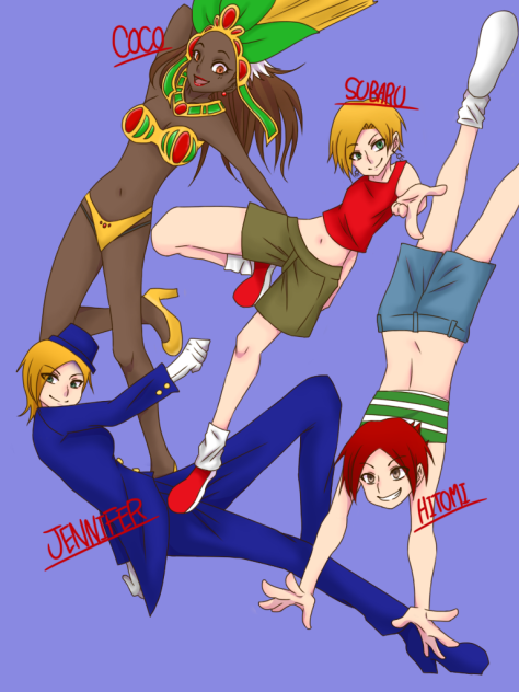 Dance!Dance!Dance!