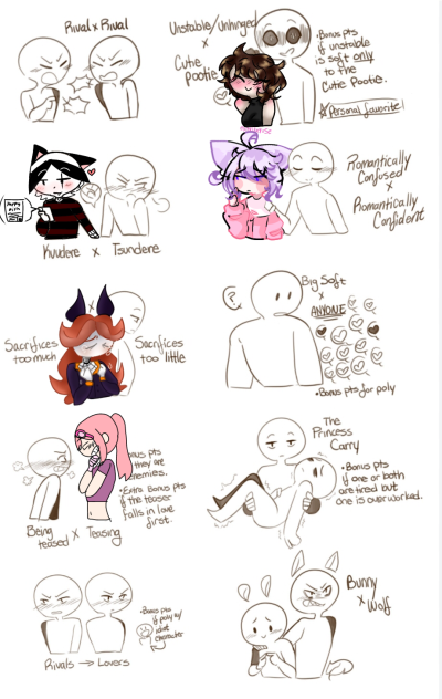 Ship collab! idk what part