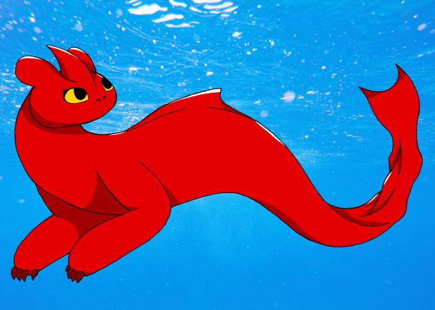 Red Bluster Fury