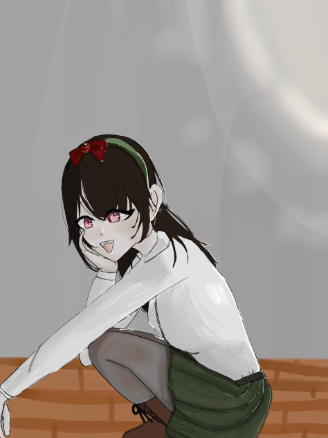 りんちゃん(完成!)