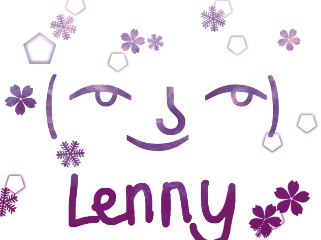 Lenny ( ͡° ͜ʖ ͡°)