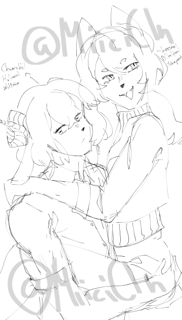 i luv mi gay bois sketch