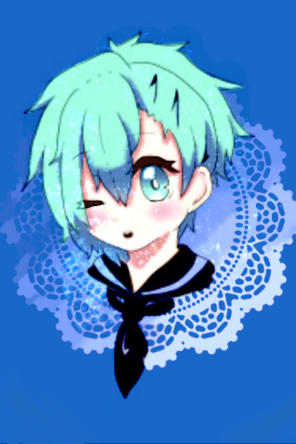 藍ちゃん