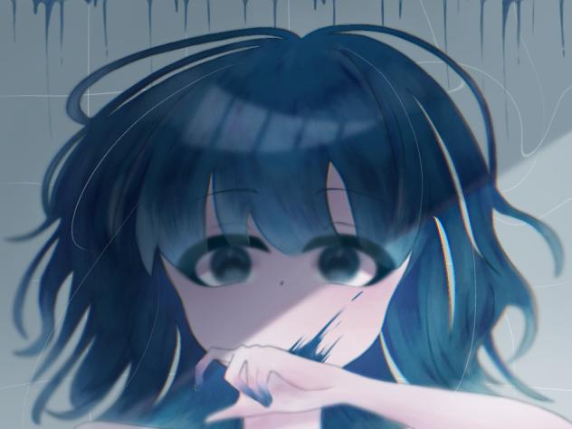 漫画の表紙 ー名前の無い君とー