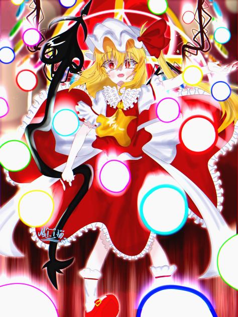 禁断『スターボウブレイク』