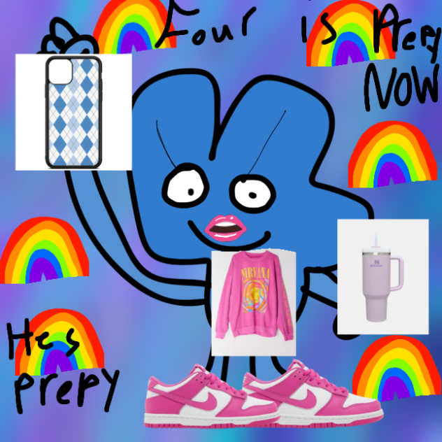 Uh oh 😳 what happened to four....