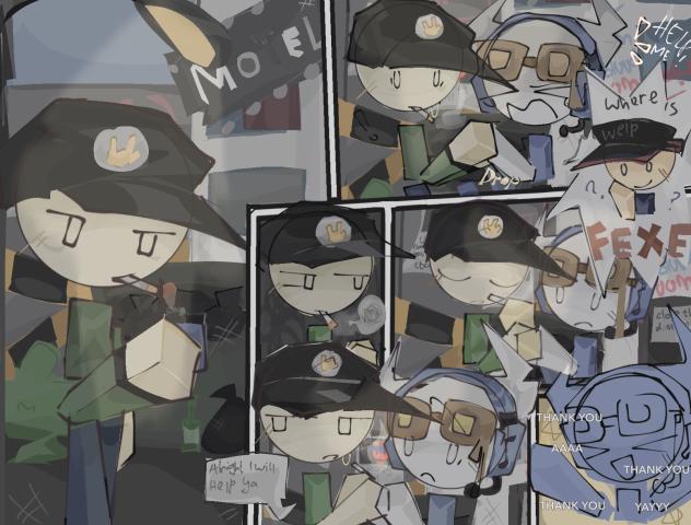 Stop-
