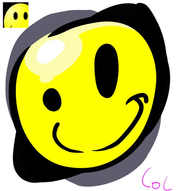 fnf shittly icon my take