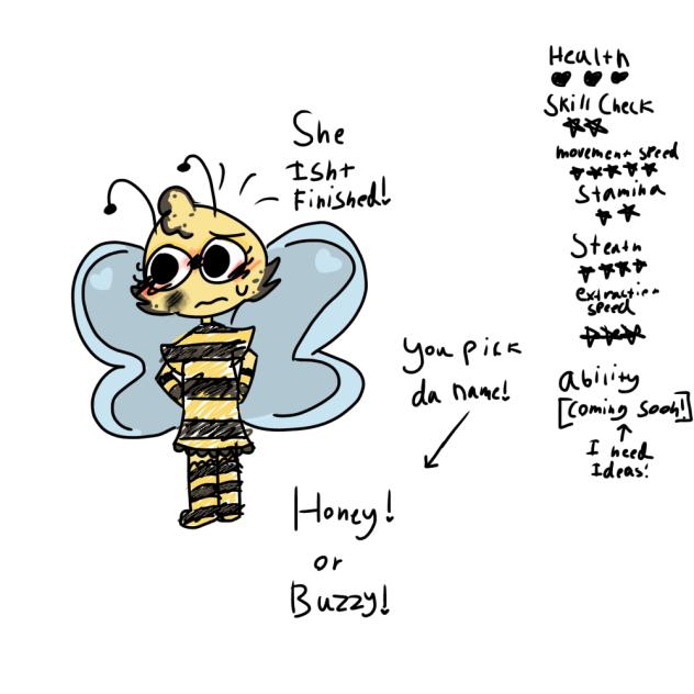 NEW DANDYS WORLD OC! - ibisPaint