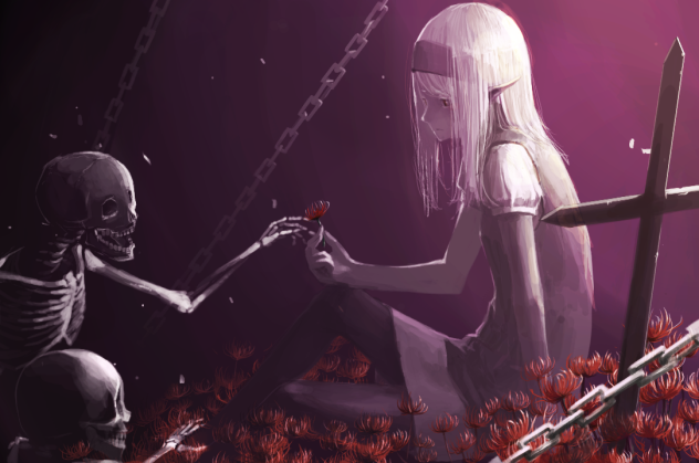 手向けの花