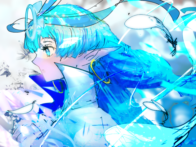 祝福受けし者
