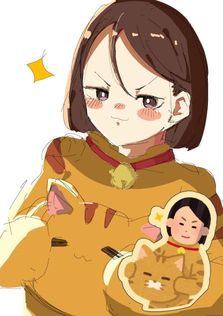 イラストや