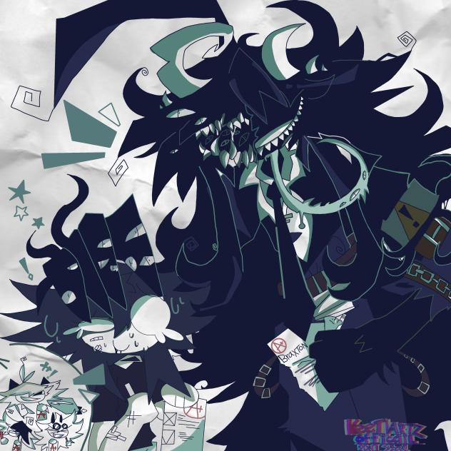Mister Deimos😱