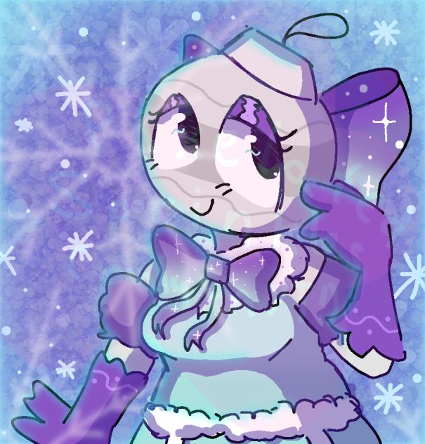 Bobbette’s Skin! ❄️🌨️